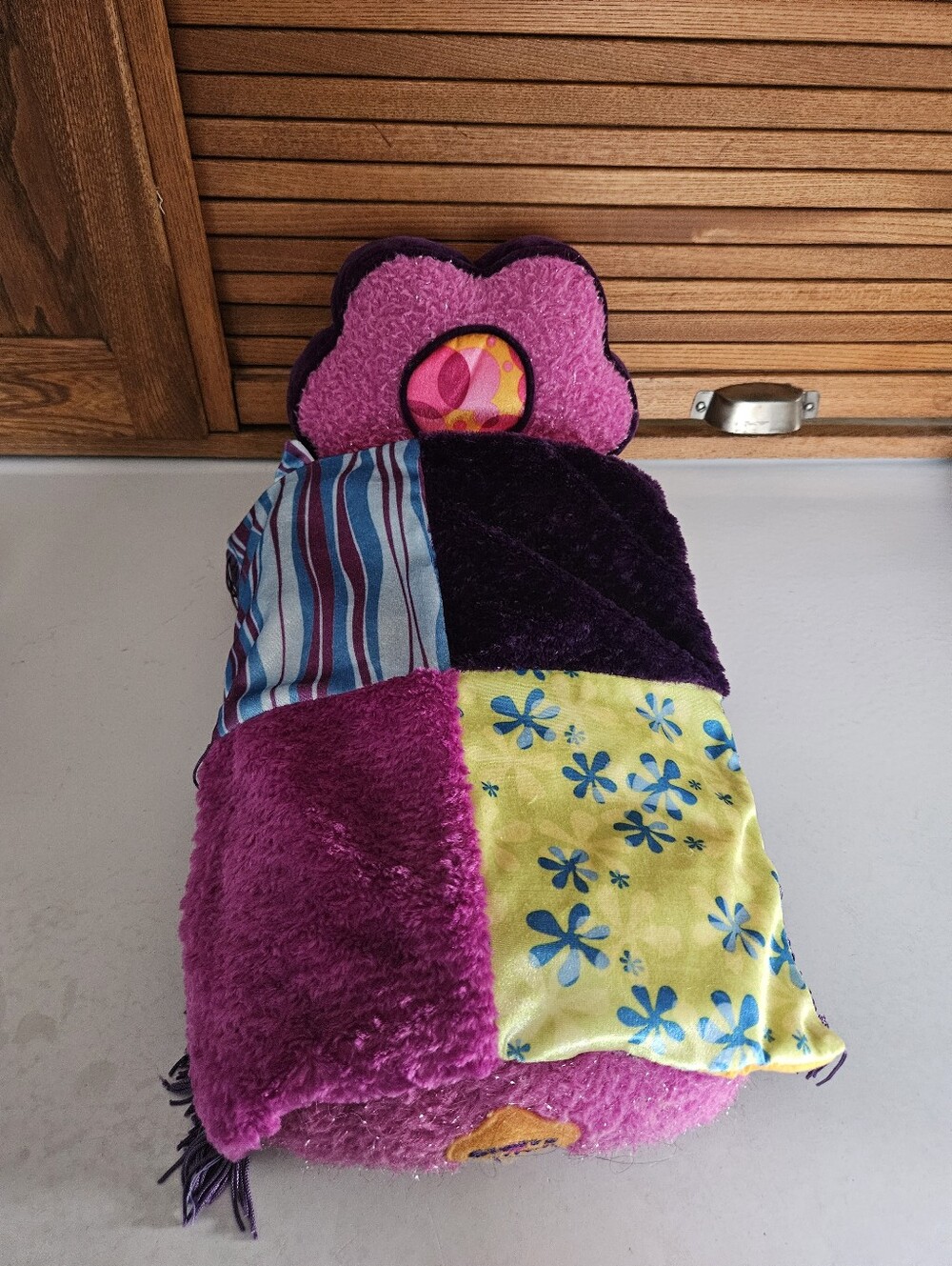 Groovy Girls Plush Bed Accessory